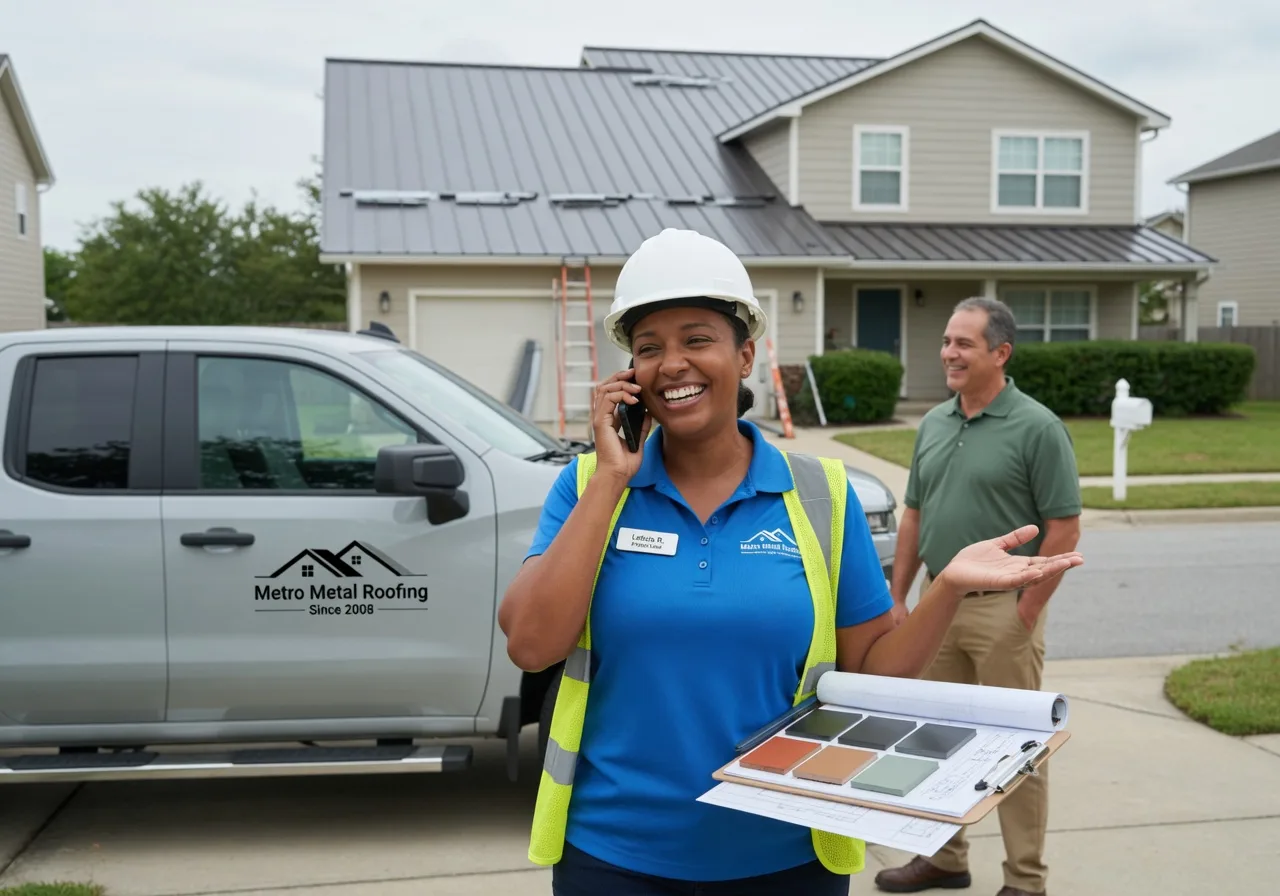 Metal Roofing Installation Ottine, TX FAQs