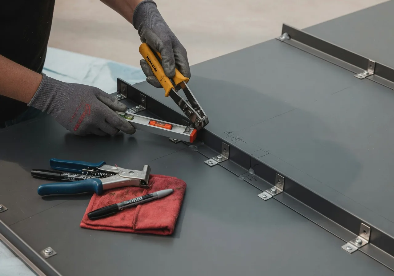 Why choose Metal Roofing Installation in Ottine, TX